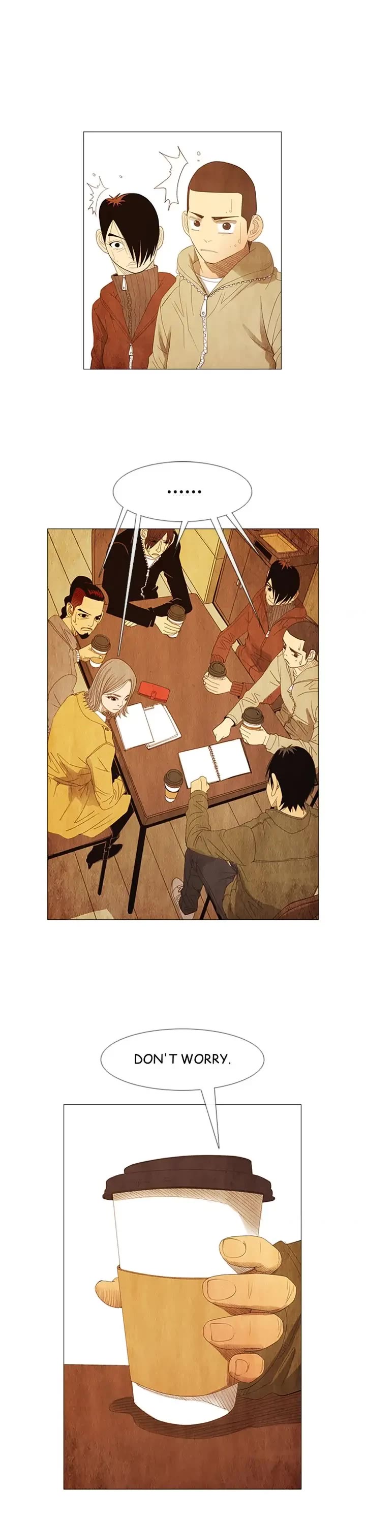 Michelin Star Chapter 79 page 16 - Chapter 79