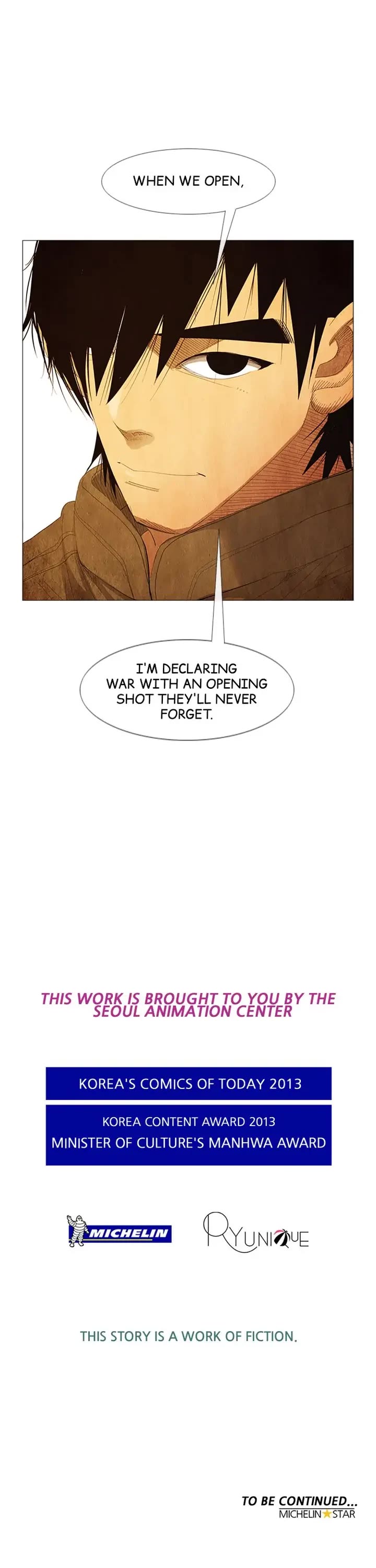 Michelin Star Chapter 79 page 17 - Chapter 79
