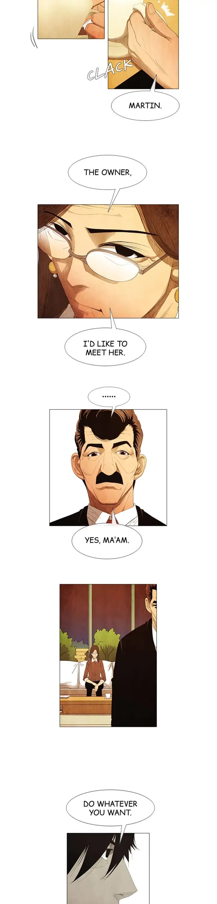 Michelin Star Chapter 79 page 6 - Chapter 79