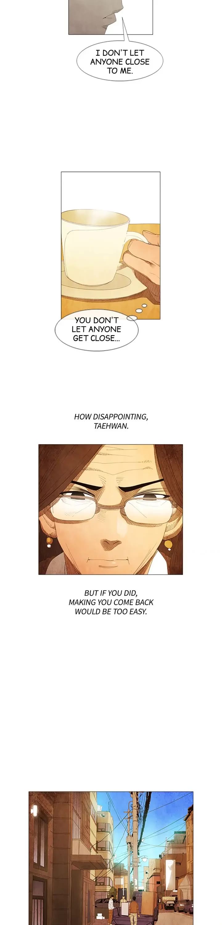 Michelin Star Chapter 79 page 7 - Chapter 79