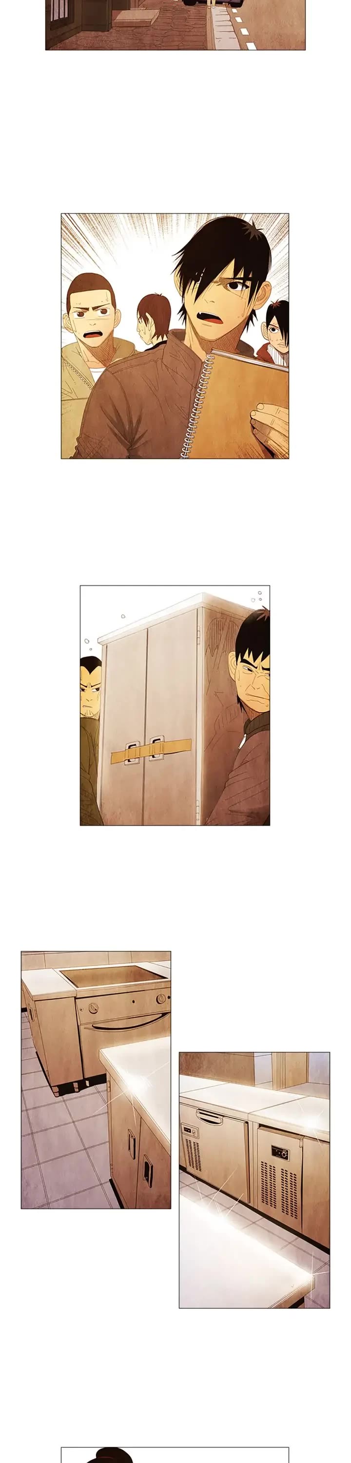 Michelin Star Chapter 79 page 8 - Chapter 79