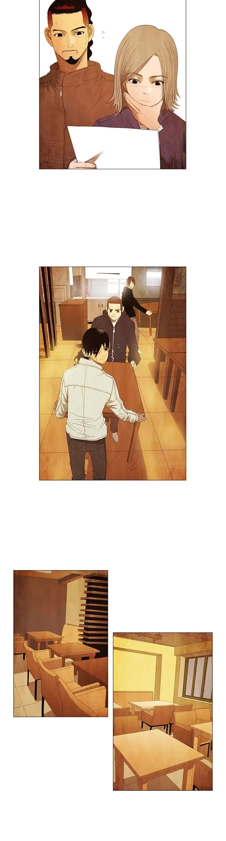 Michelin Star Chapter 79 page 9 - Chapter 79