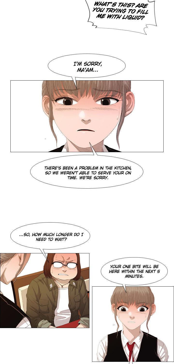 Michelin Star Chapter 8 page 16 - Chapter 8 : A CEO is Never Down for the Count