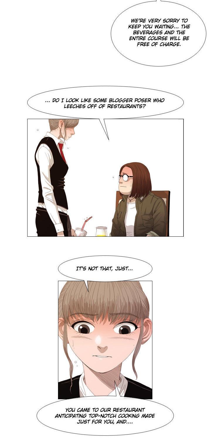 Michelin Star Chapter 8 page 17 - Chapter 8 : A CEO is Never Down for the Count
