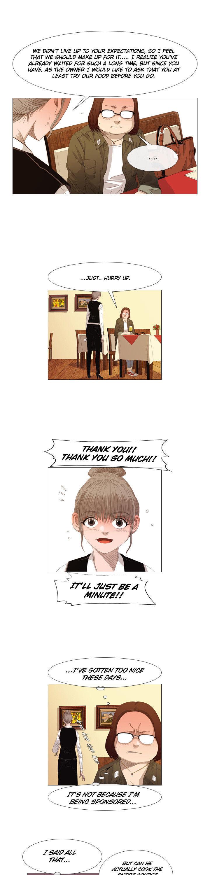 Michelin Star Chapter 8 page 18 - Chapter 8 : A CEO is Never Down for the Count