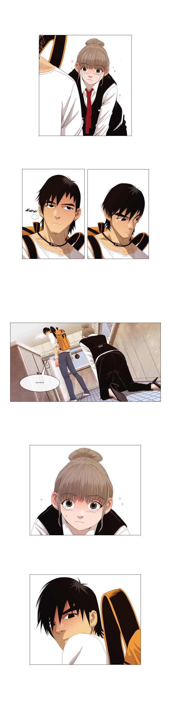 Michelin Star Chapter 8 page 2 - Chapter 8 : A CEO is Never Down for the Count
