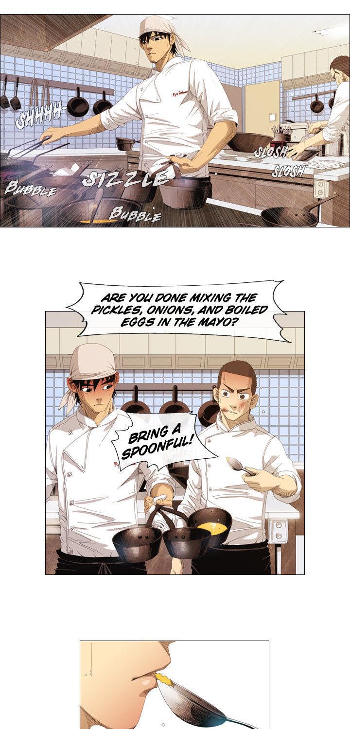 Michelin Star Chapter 8 page 20 - Chapter 8 : A CEO is Never Down for the Count