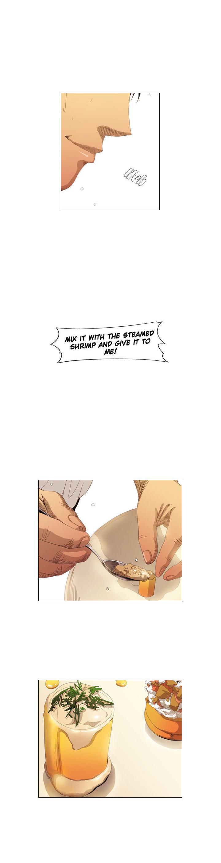 Michelin Star Chapter 8 page 24 - Chapter 8 : A CEO is Never Down for the Count