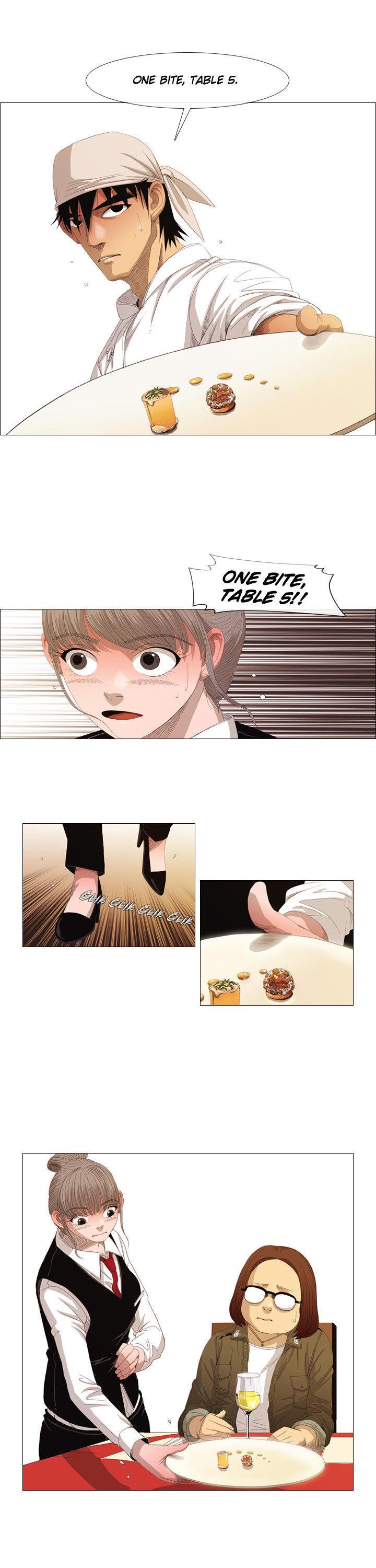 Michelin Star Chapter 8 page 25 - Chapter 8 : A CEO is Never Down for the Count