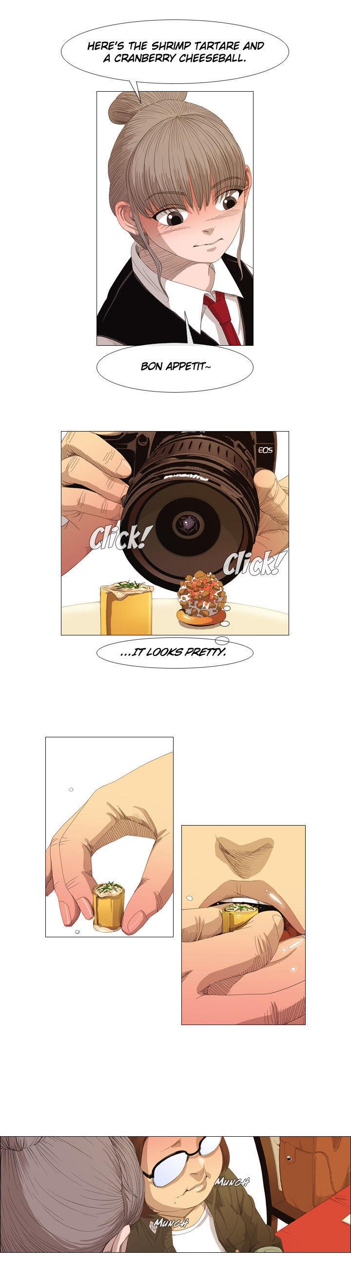 Michelin Star Chapter 8 page 26 - Chapter 8 : A CEO is Never Down for the Count