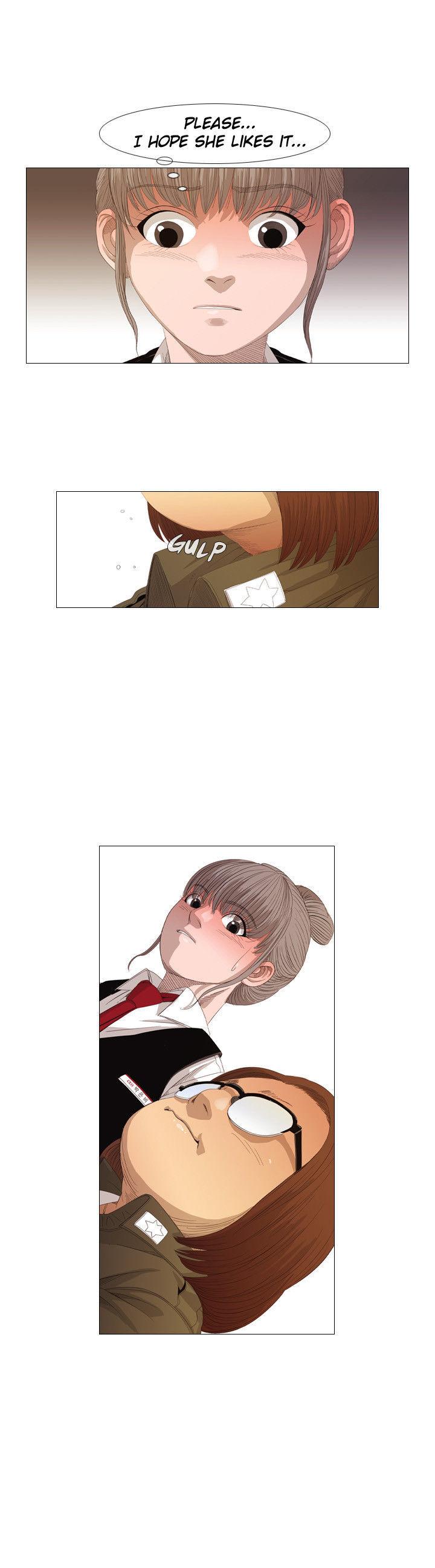 Michelin Star Chapter 8 page 27 - Chapter 8 : A CEO is Never Down for the Count