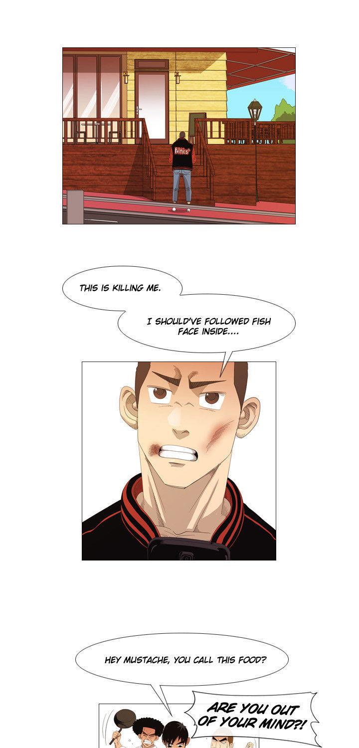 Michelin Star Chapter 8 page 3 - Chapter 8 : A CEO is Never Down for the Count