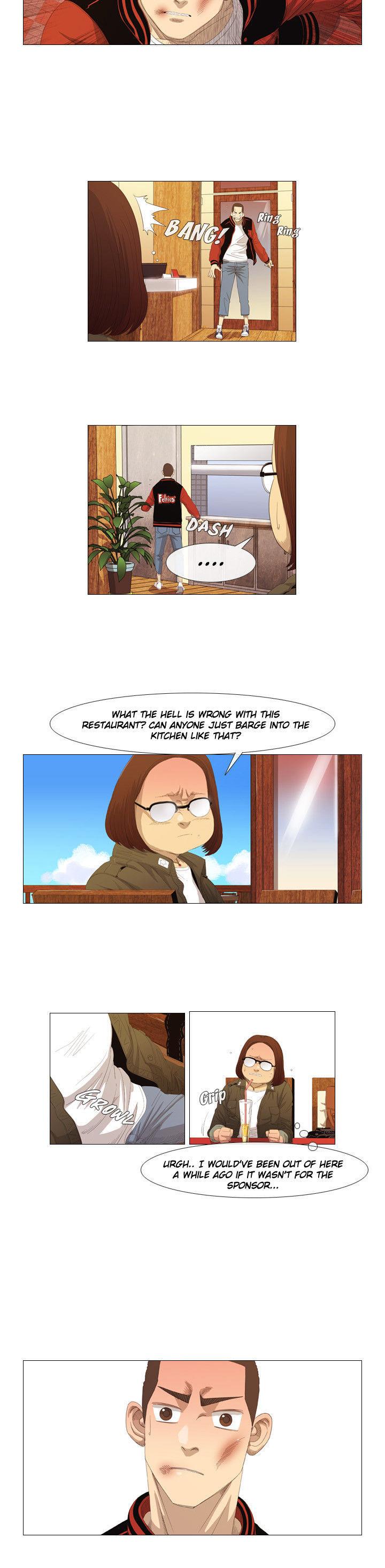 Michelin Star Chapter 8 page 6 - Chapter 8 : A CEO is Never Down for the Count