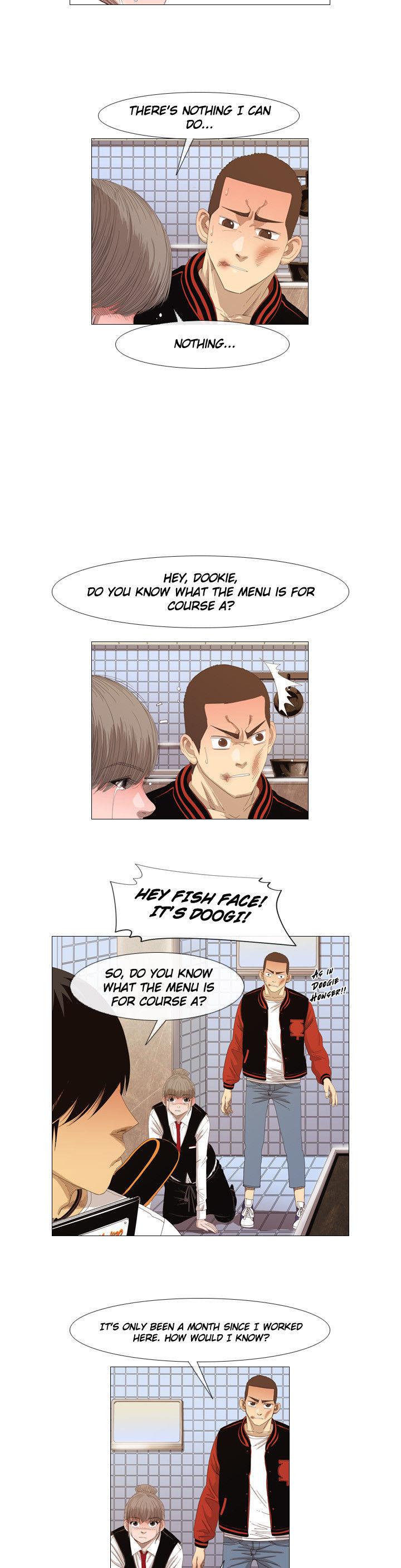 Michelin Star Chapter 8 page 9 - Chapter 8 : A CEO is Never Down for the Count