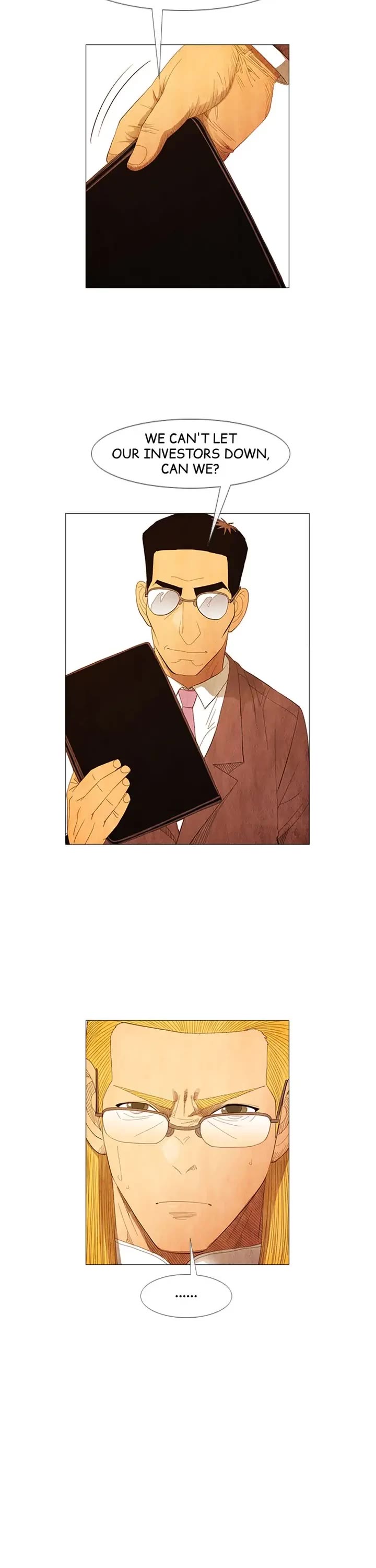 Michelin Star Chapter 80 page 13 - Chapter 80