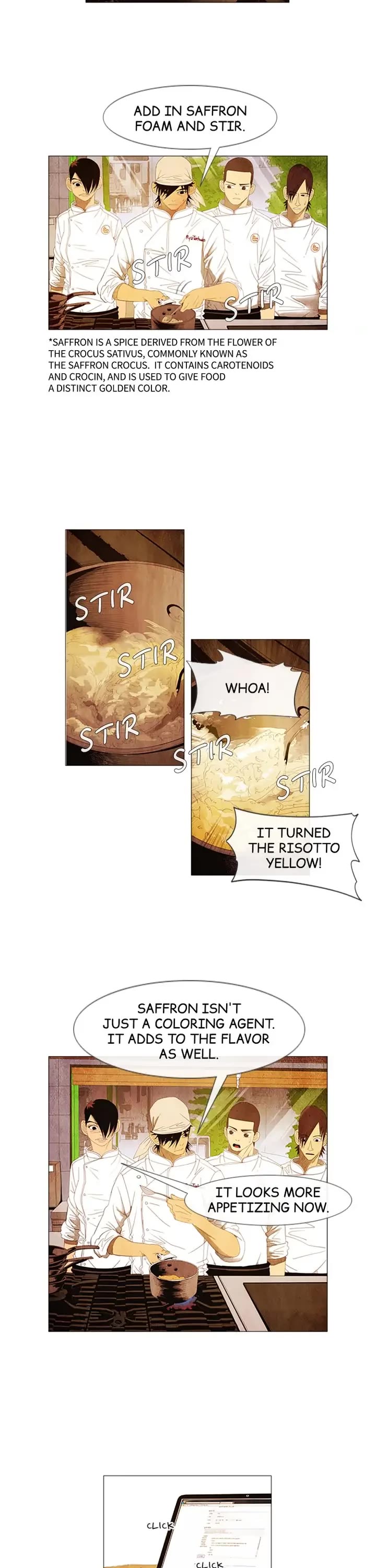 Michelin Star Chapter 80 page 2 - Chapter 80