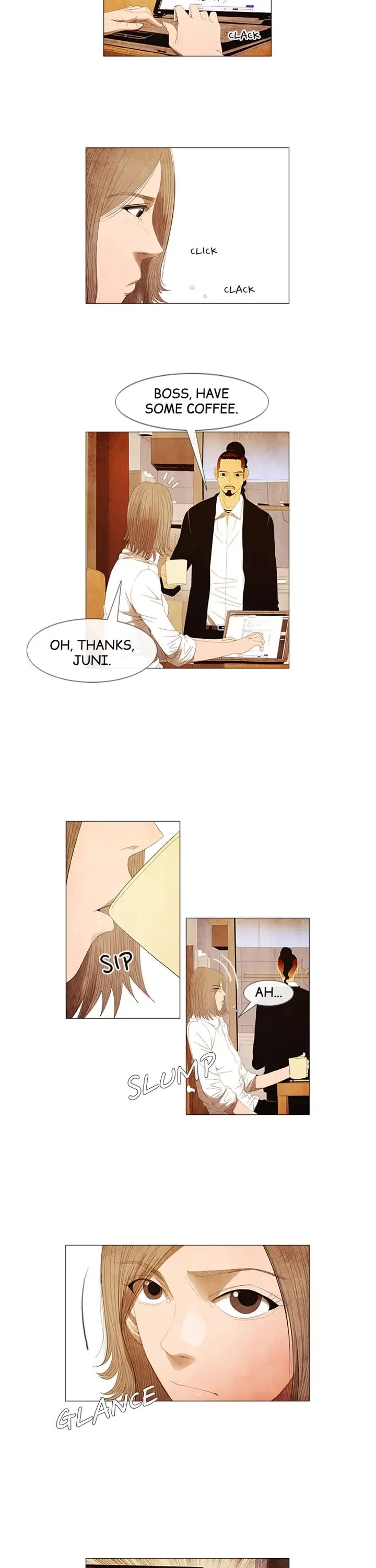 Michelin Star Chapter 80 page 3 - Chapter 80