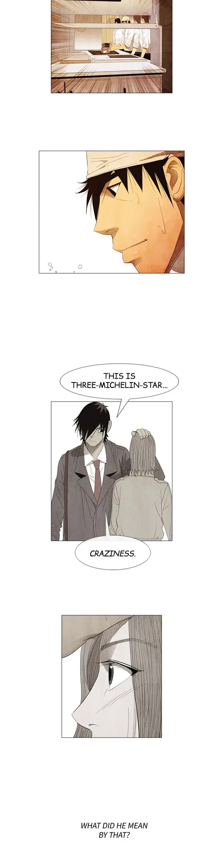Michelin Star Chapter 80 page 4 - Chapter 80