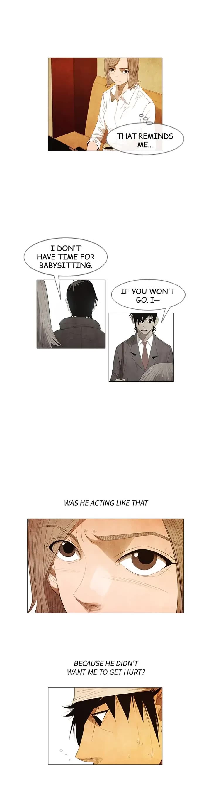 Michelin Star Chapter 80 page 5 - Chapter 80