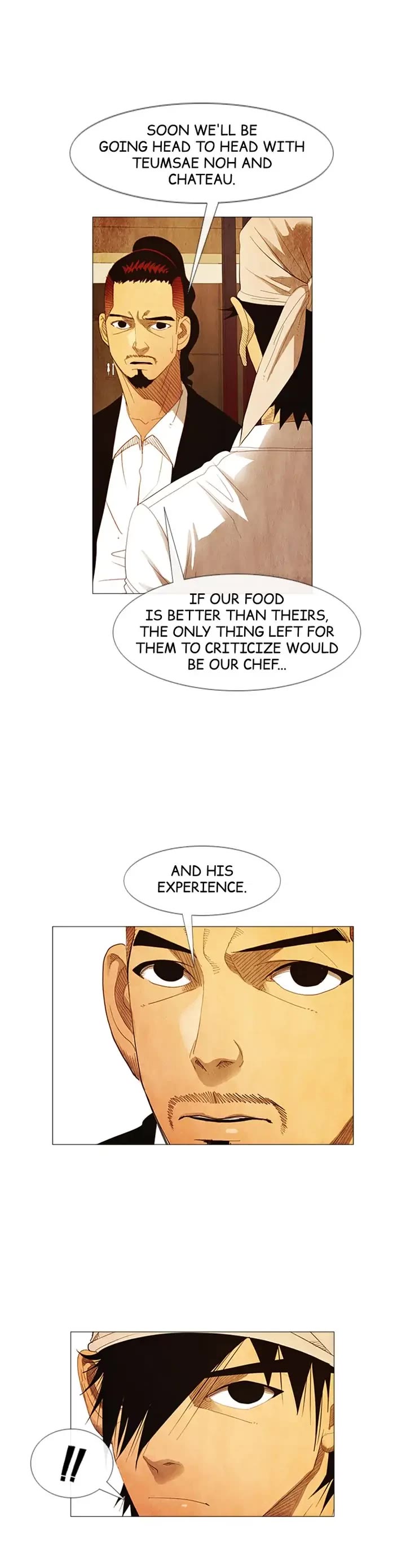 Michelin Star Chapter 81 page 10 - Chapter 81
