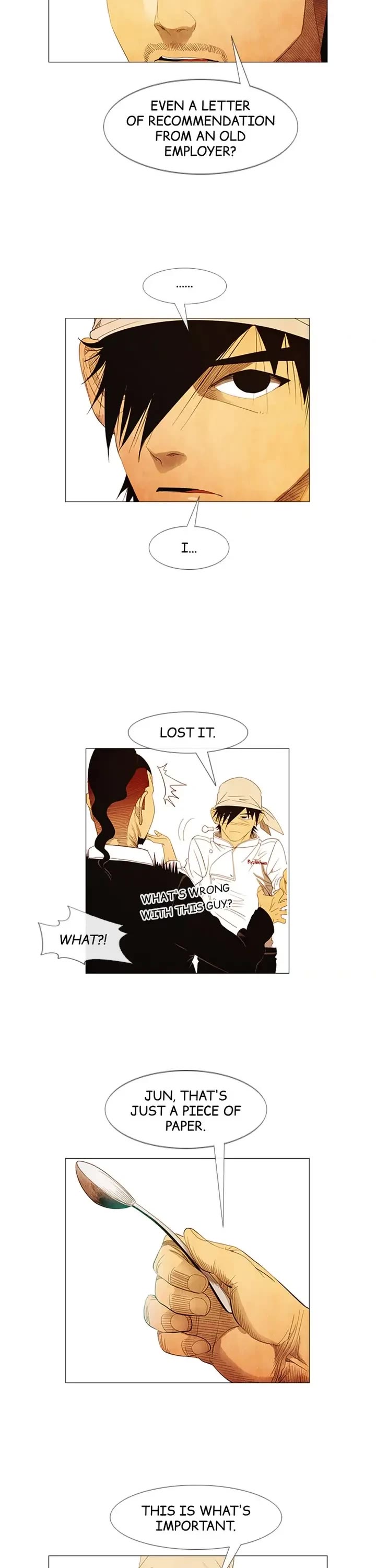 Michelin Star Chapter 81 page 12 - Chapter 81