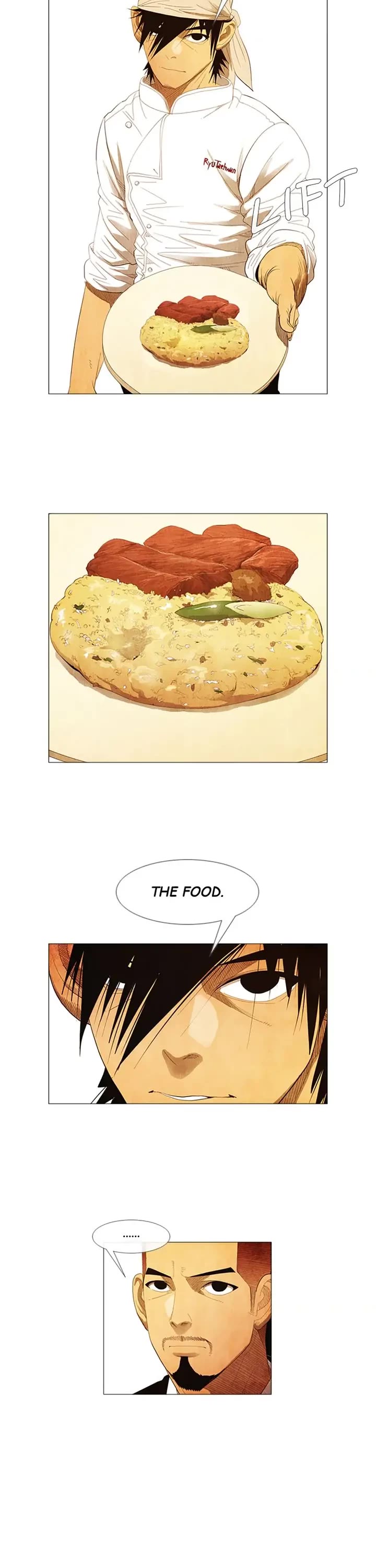 Michelin Star Chapter 81 page 13 - Chapter 81