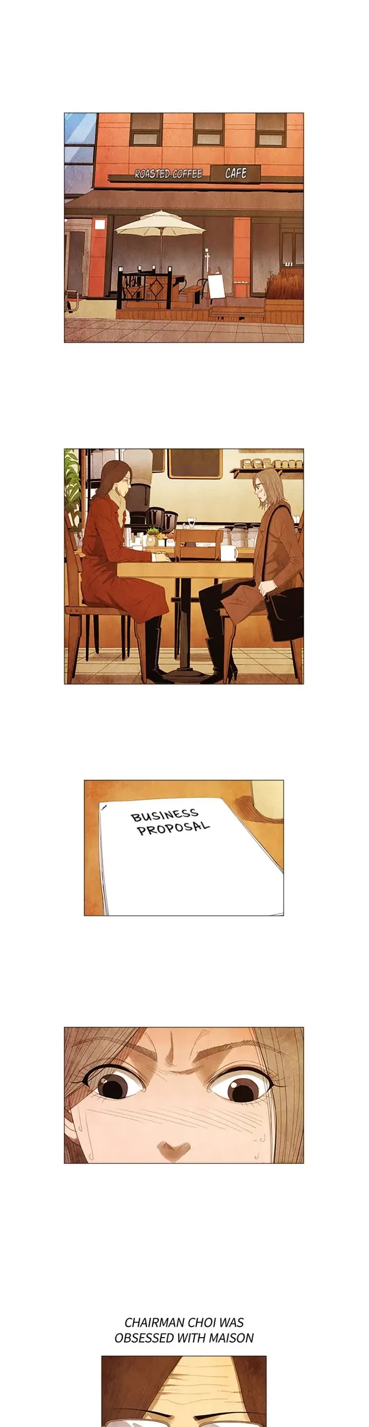 Michelin Star Chapter 81 page 14 - Chapter 81