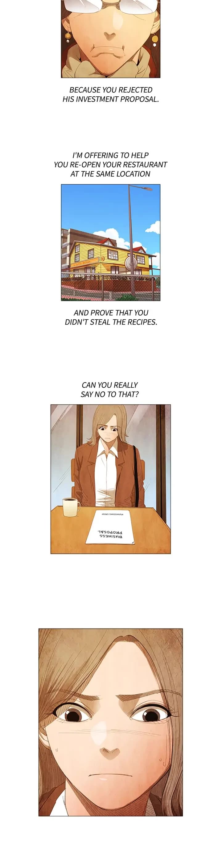 Michelin Star Chapter 81 page 15 - Chapter 81