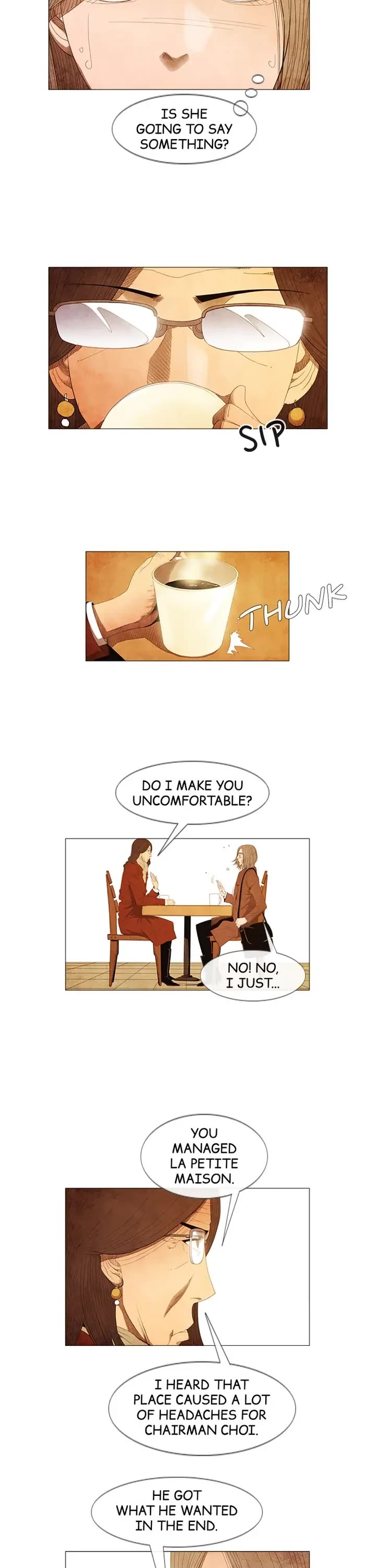 Michelin Star Chapter 81 page 3 - Chapter 81