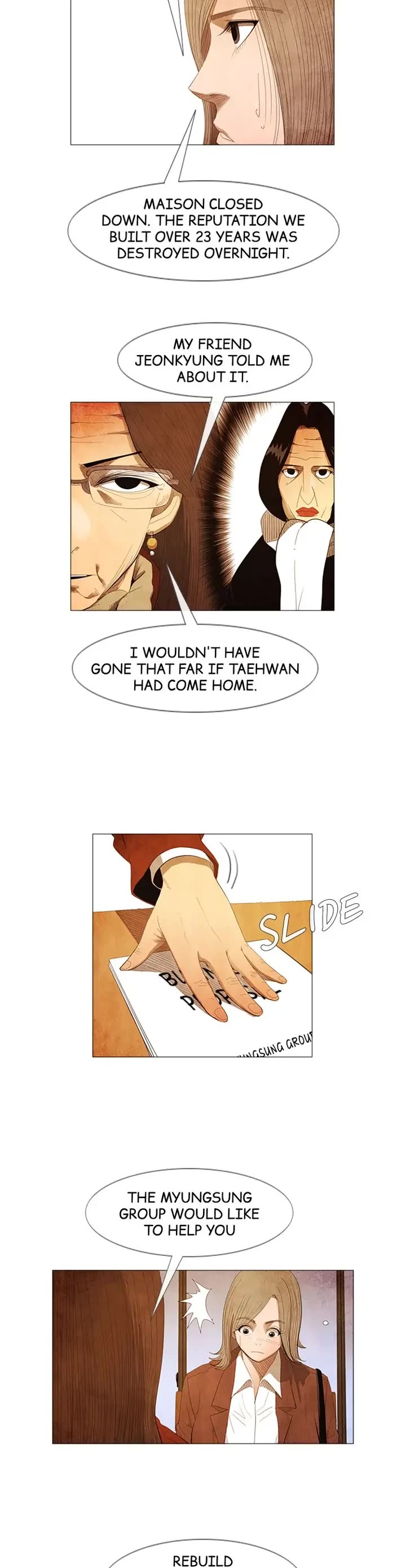 Michelin Star Chapter 81 page 4 - Chapter 81