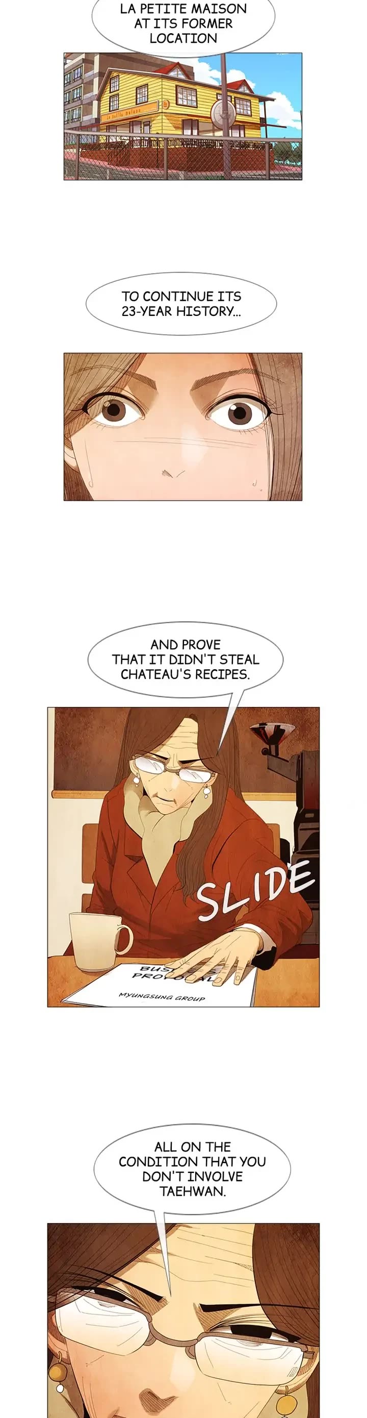 Michelin Star Chapter 81 page 5 - Chapter 81
