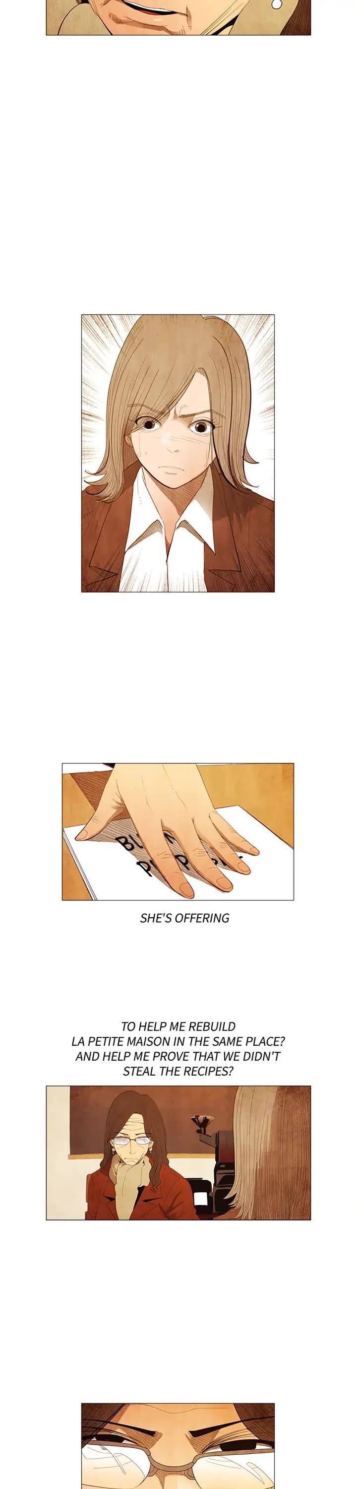 Michelin Star Chapter 81 page 6 - Chapter 81