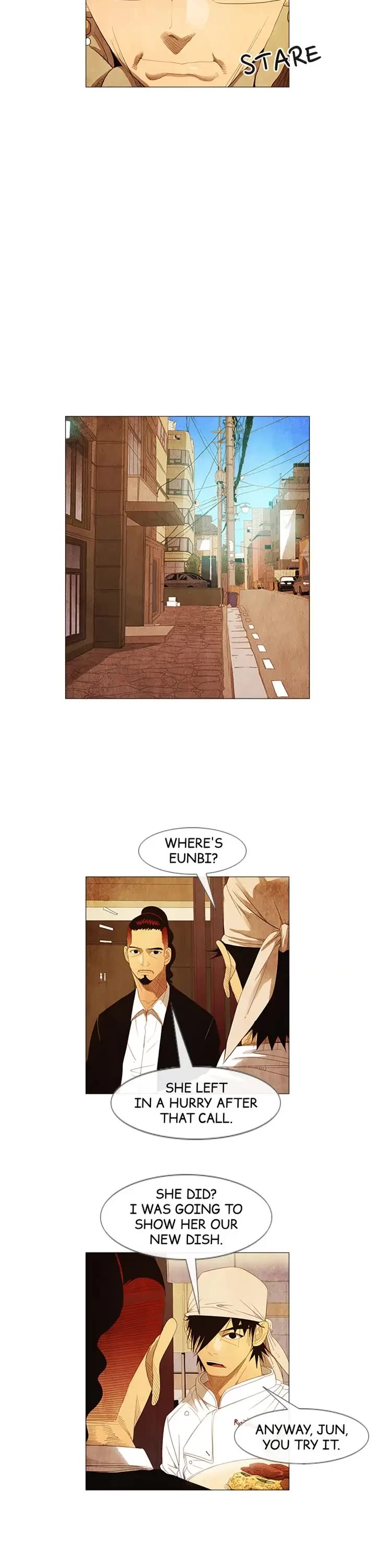 Michelin Star Chapter 81 page 7 - Chapter 81