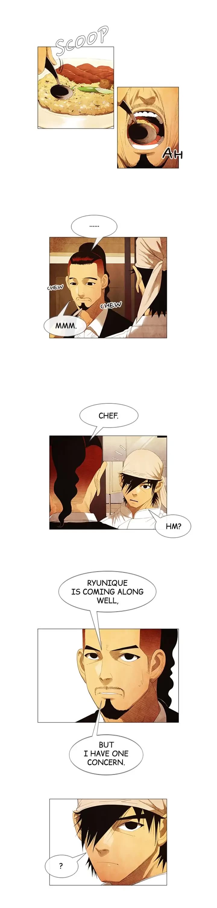 Michelin Star Chapter 81 page 8 - Chapter 81