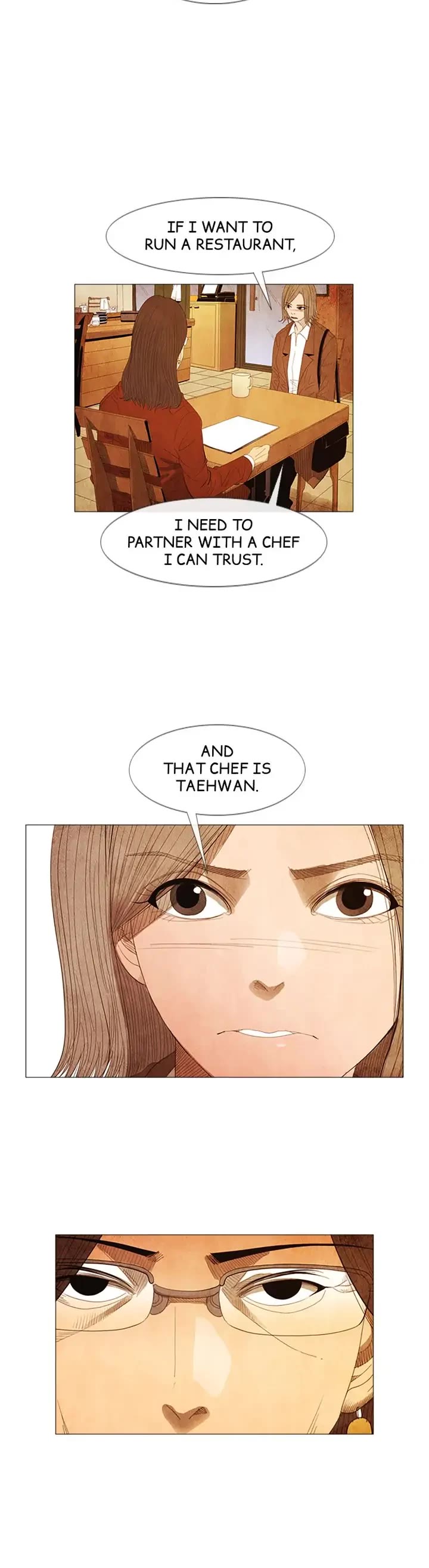 Michelin Star Chapter 82 page 10 - Chapter 82