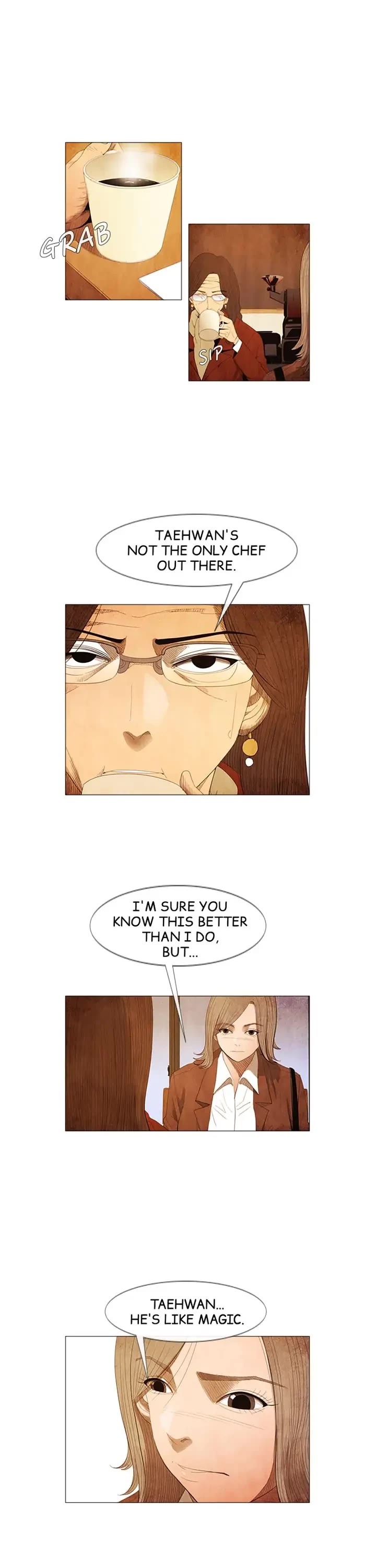 Michelin Star Chapter 82 page 11 - Chapter 82