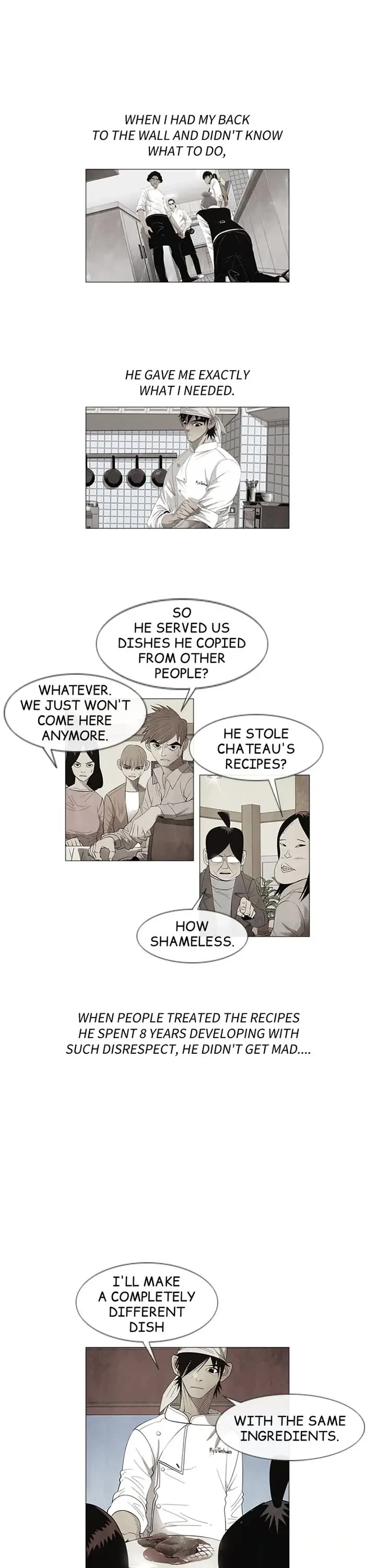 Michelin Star Chapter 82 page 12 - Chapter 82