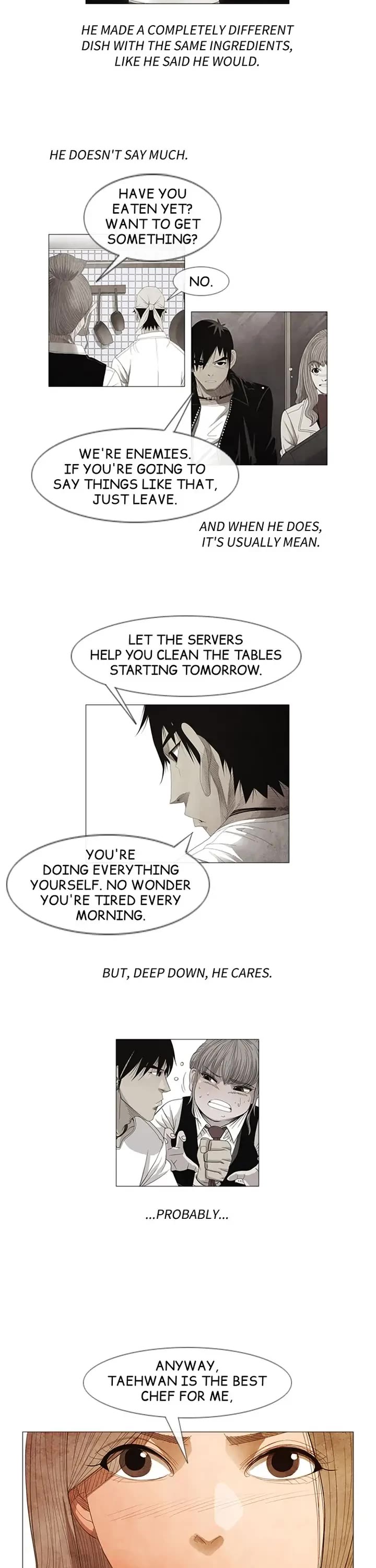 Michelin Star Chapter 82 page 13 - Chapter 82