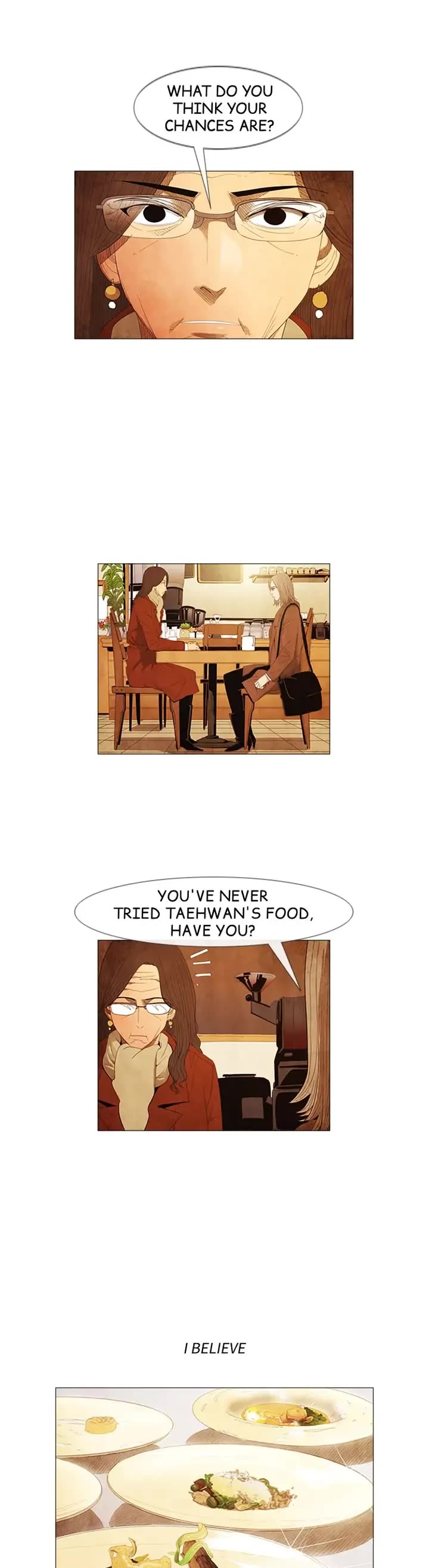 Michelin Star Chapter 82 page 15 - Chapter 82