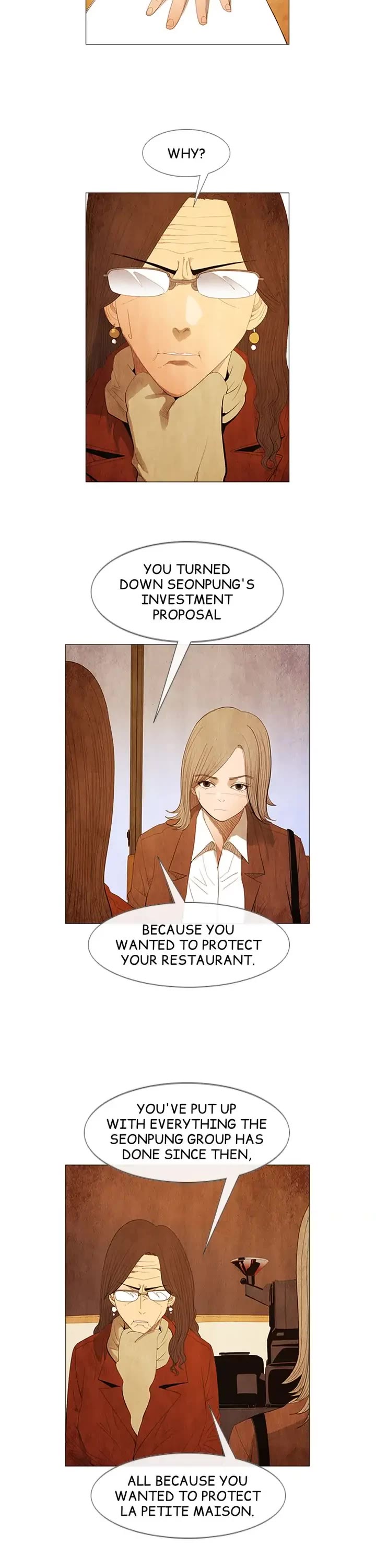 Michelin Star Chapter 82 page 3 - Chapter 82