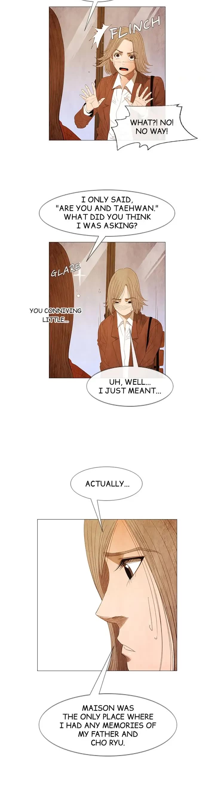 Michelin Star Chapter 82 page 5 - Chapter 82