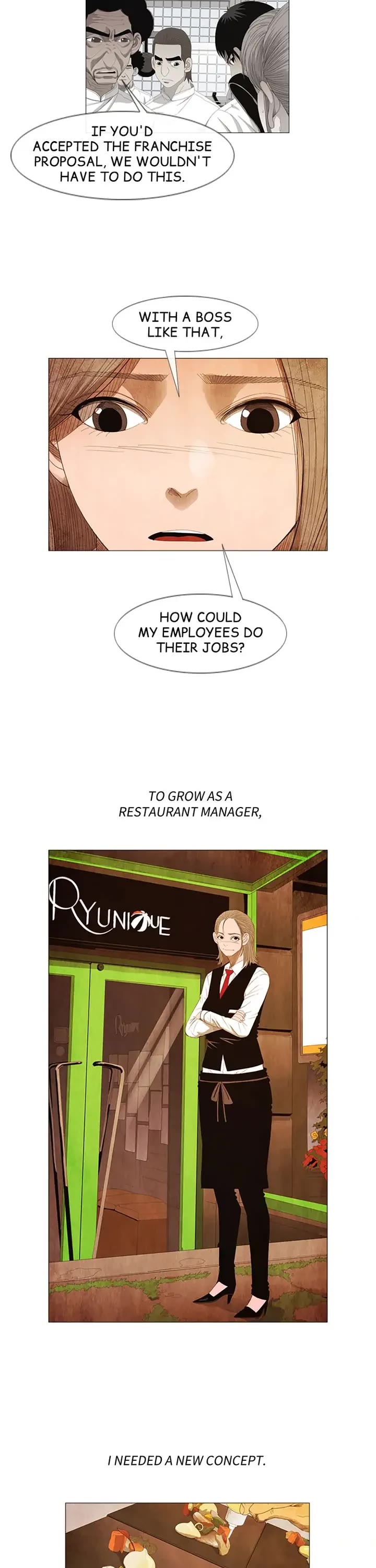 Michelin Star Chapter 82 page 7 - Chapter 82