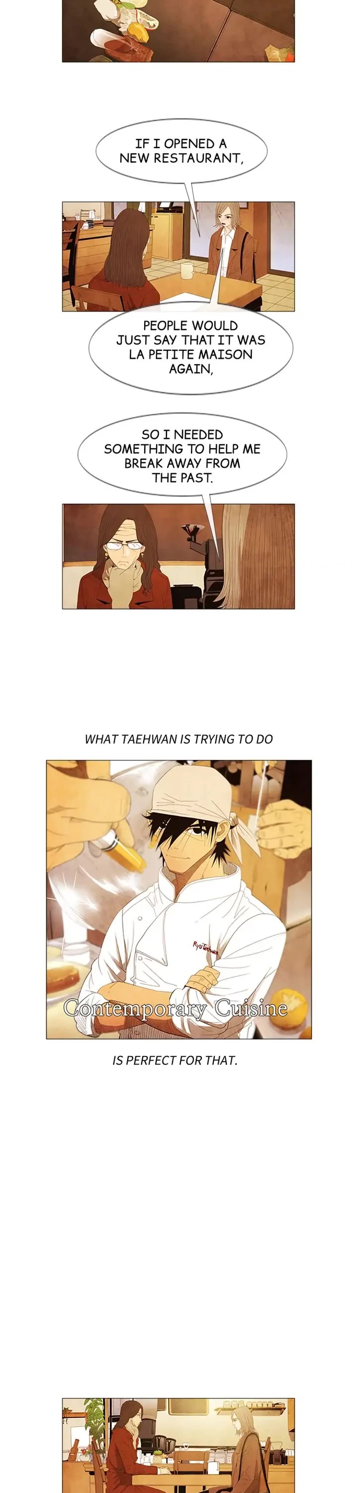 Michelin Star Chapter 82 page 8 - Chapter 82