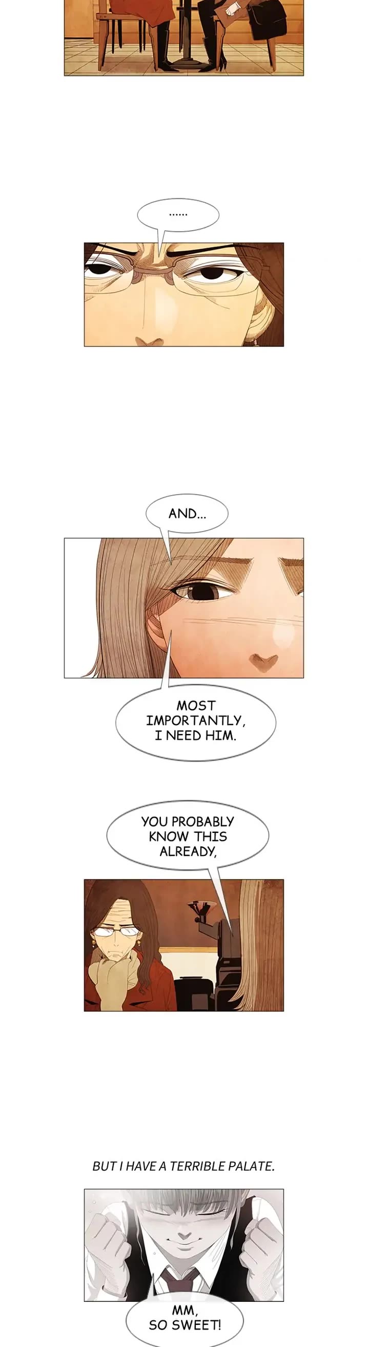 Michelin Star Chapter 82 page 9 - Chapter 82