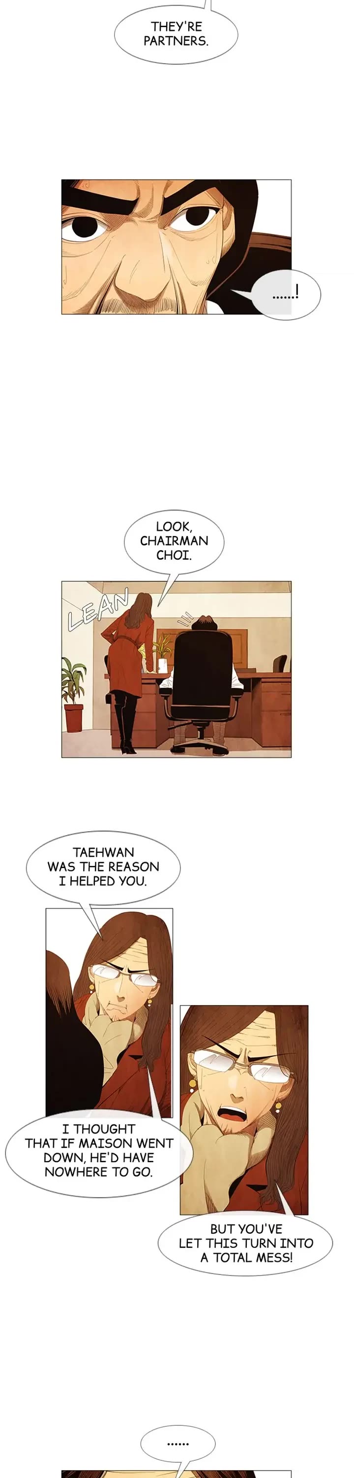 Michelin Star Chapter 83 page 12 - Chapter 83