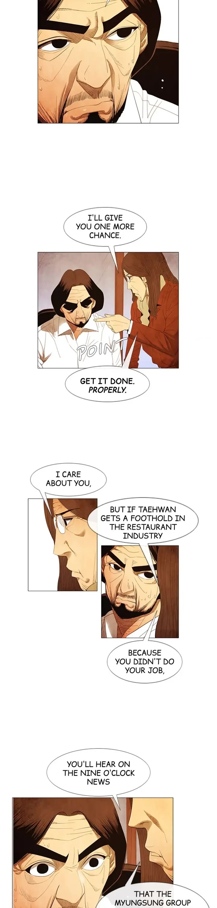 Michelin Star Chapter 83 page 13 - Chapter 83