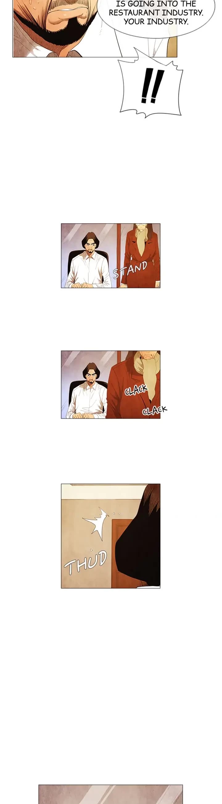 Michelin Star Chapter 83 page 14 - Chapter 83