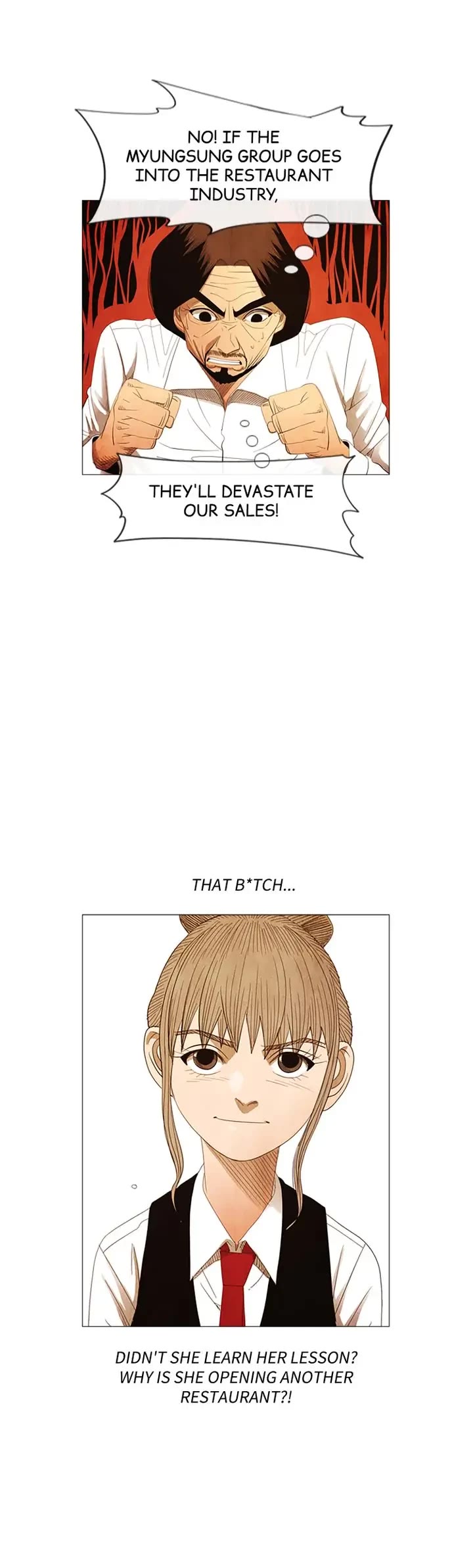 Michelin Star Chapter 83 page 16 - Chapter 83