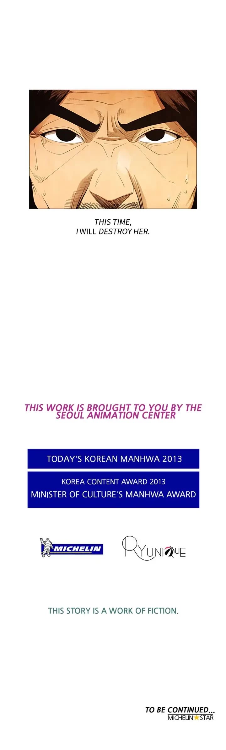 Michelin Star Chapter 83 page 17 - Chapter 83