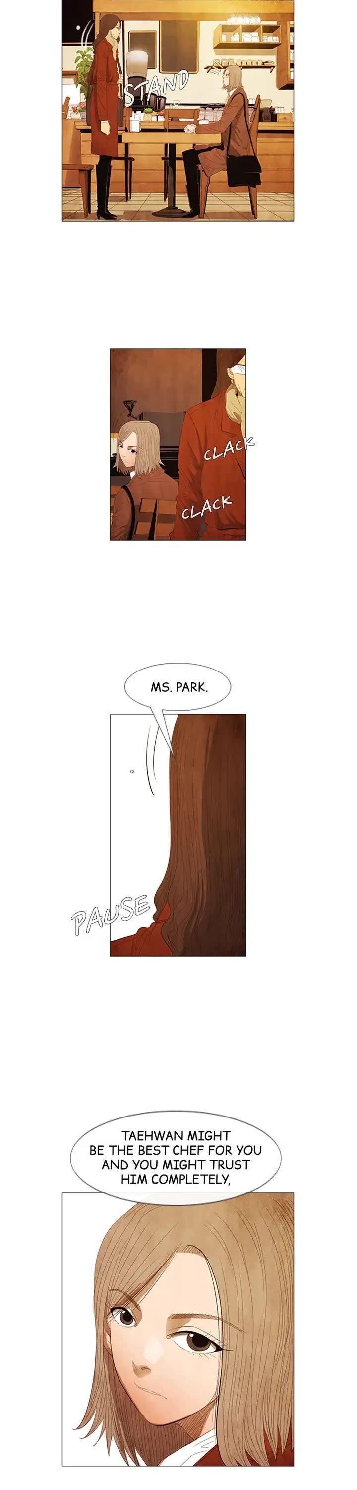 Michelin Star Chapter 83 page 3 - Chapter 83